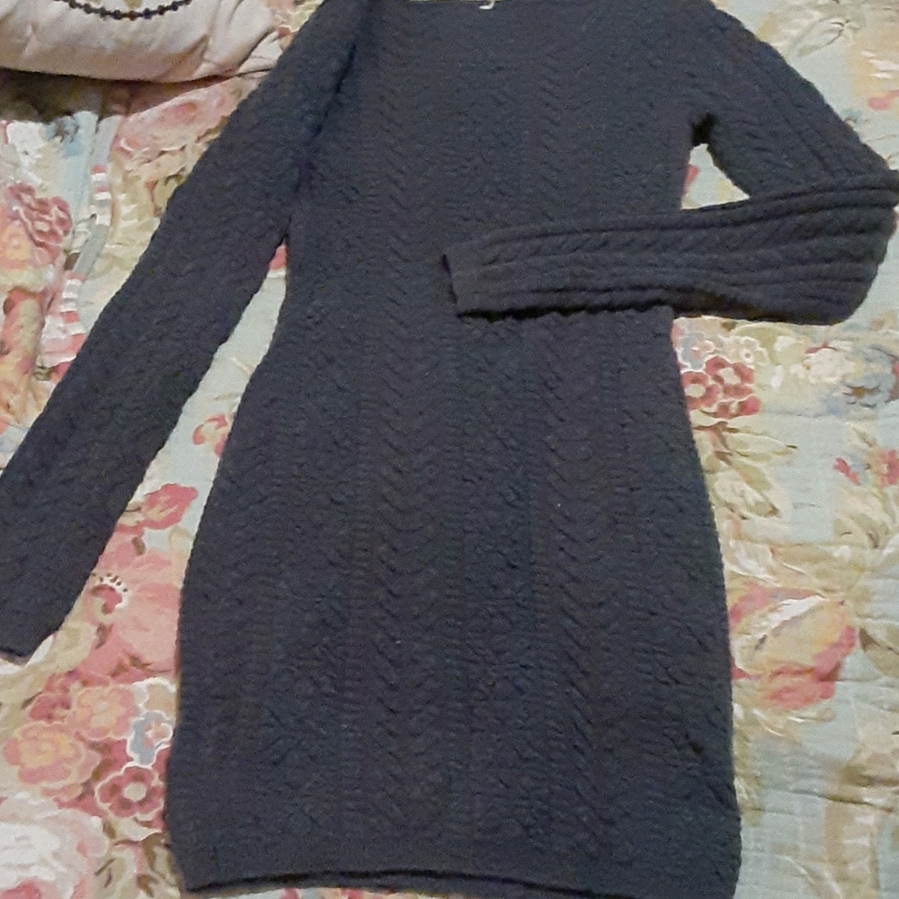 Long sweater